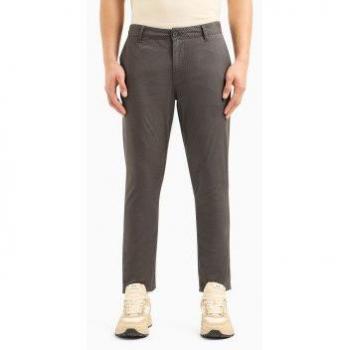 Chinos Armani Exchange Grigi Uomo W33