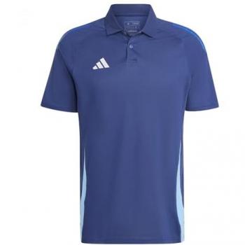 Adidas Tiro 24 Wettbewerbs Poloshirt Herren Dunkelblau XS