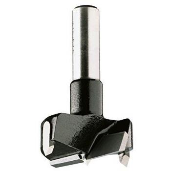 Punta Foratrice HW Z2+2, Dimensioni 50 mm x 57,5 mm, Manico 10×26 mm