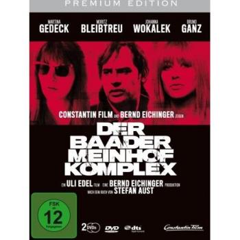 Baader‑Meinhof : Collection Premium – 2 DVD