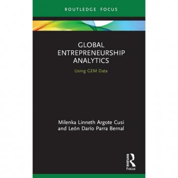 Vitalsource Technologies, Inc. Global Entrepreneurship Analytics