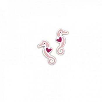 Agatha Ruiz Pendientes Caballito de Mar 9 mm ZOE