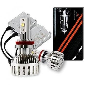 AFTERPARTZ® XH-6 Lámparas LED H8 H9 H11