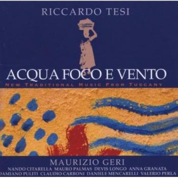 Riccardo Tesi : Énergie des Éléments