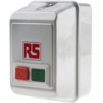 RS Pro 3‑Phase Antrieb 13–18 A