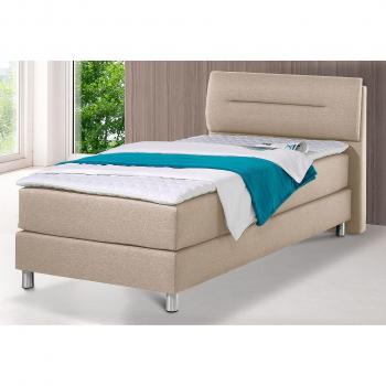 Maintal Eleganz Boxspringbett, inkl. Topper