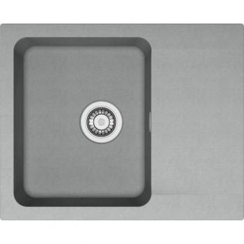 Lavello Tectonite Grigio 62x50 cm