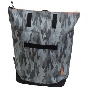 YZEA COURIER Outdoor-Rucksack – Camouflage 622002