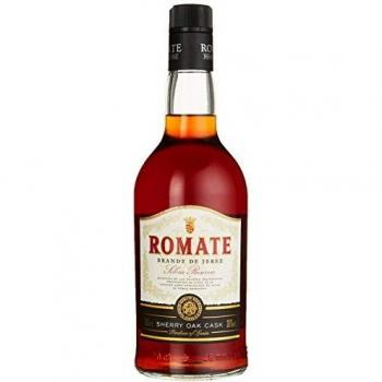 Romate Solera Reserva Brandy de Jerez 700 ml