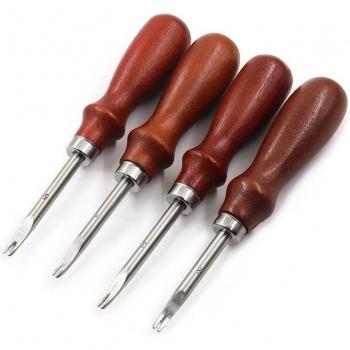 Leather Beveling Tool