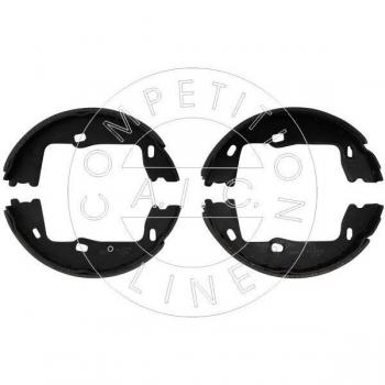 Kit ganasce freni AIC 54916