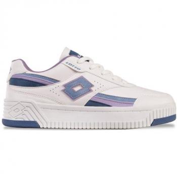 Lotto Trend Plateausneaker in Weiß