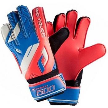 Pro Touch Herren Fußball-Torwart Handschuh 500 – Blau 8