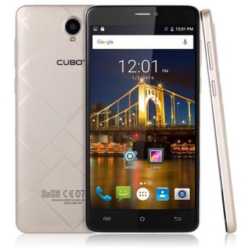 CUBOT MAX 4G Dual Sim Smartphone