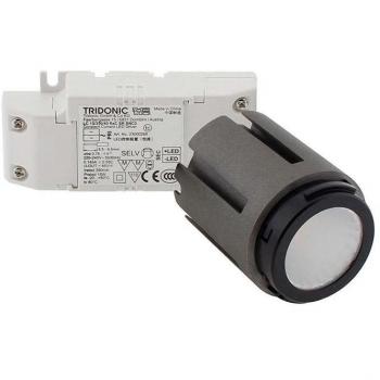 Spot LEDBOX Hotel Ø55 15W CRI>90 Blanco Cálido