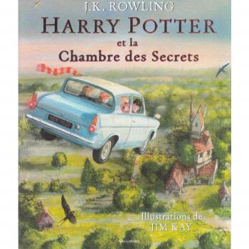 Harry Potter et la Chambre des Secrets