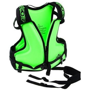 Madwave XS Green Swim Vest – Unisex