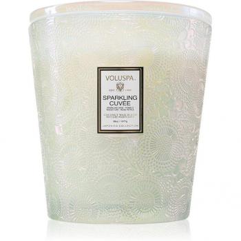 Japonica Sparkling Cuvée Voluspa Hearth Candle – 38 oz