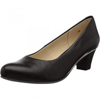 Damen-Pumps Caprice Cristel – Farbe Schwarz, Nummer 36