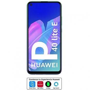 Huawei P40 Lite E Bleu Aurore Android 9.0