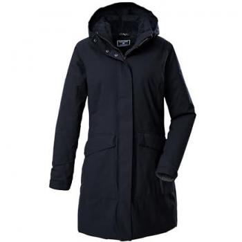 Impermeable de Alta Tecnología Killtec Kow 18, Longitud Extendida