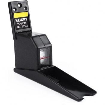 200cm Wall-Mounted Growth Measurement Tool