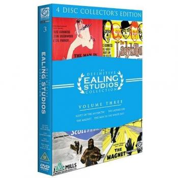 The Definitive Ealing Studios Collection