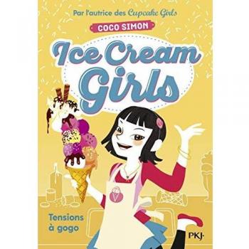Ice cream girls                                                    2