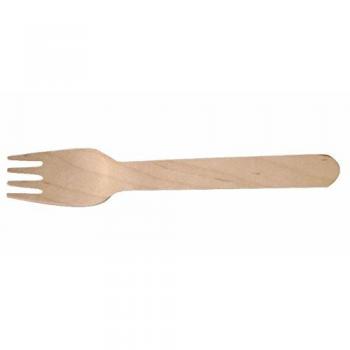 Belgravia NWT4742 Wooden Forks 100s