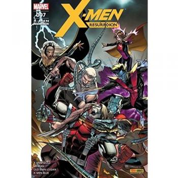 X-MEN : RESURRXION N 7