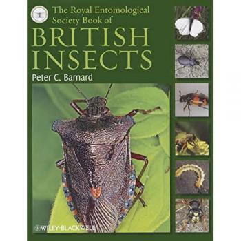The Royal Entomological Society Book of British Insects