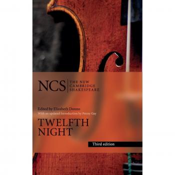 Twelfth Night: Or What You Will