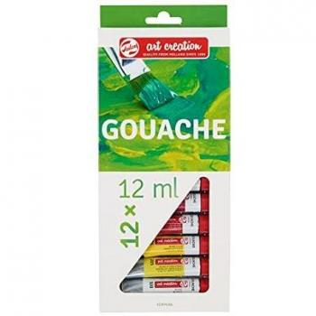 Talens Gouache Farben Set