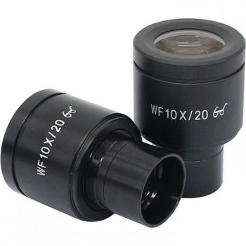 Microscopio WF30X Lente de Vidrio 23,2 mm