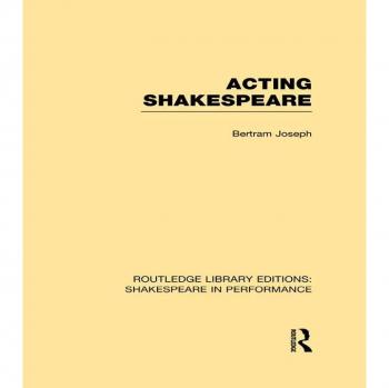 Acting Shakespeare