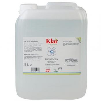EcoSensitive Klar 5 l Bodenkraftreiniger