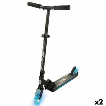 Eezi Svart 2-pack Sparkcykel