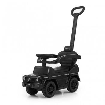 Accessoire Milly Mally Barre de poussée – Mercedes G350D Noir