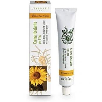 Crema Hidratante Facial Bio al Girasol 50 ml