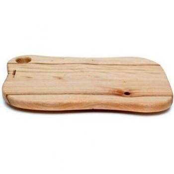 MACANI Schneidebrett aus Kampfer Ecoboard EB018 45 cm x 32 cm