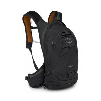 Osprey Raven 14L Zaino da trekking grigio con sistema di idratazione integrato