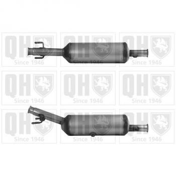 QUINTON HAZELL SCR-Katalysator QSCR31021H für Dieselmotoren
