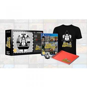 Do Not Feed the Monkeys: Collector's Edition (PS4)