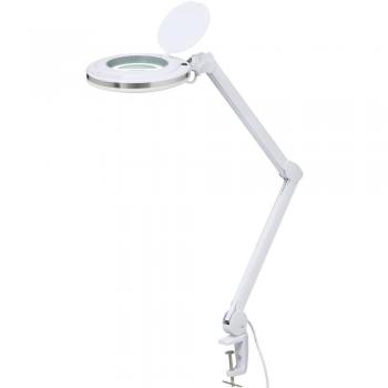 Lampada con Lente d'Ingrandimento 1.75X e 60 LED SMD