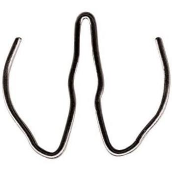 Koken Set: Spine a molla 10×, chiave esagonale, terminali fuse 15 mm