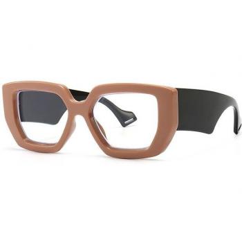 Gafas de Mujer Vintage Montura de Madera y Verde