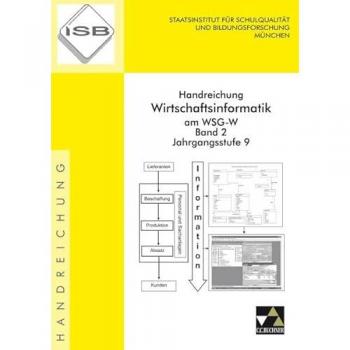 Handreichung Wirtschaftsinformatik WSG-W 2
