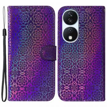 Housse de Protection Violet – Étui Portefeuille Play 50 Plus 5G