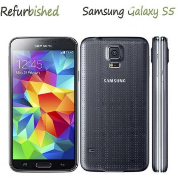 Galaxy S5 G900F Samsung Original 4G 16MP 2Go RAM 16Go ROM reconditionné