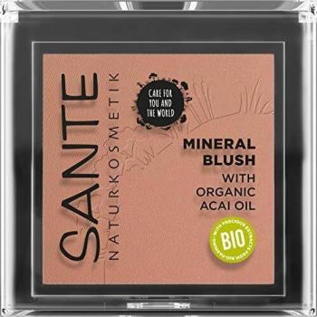 Sante Naturkosmetik Colorete Mineral 02 Coral Bronce 5Gr